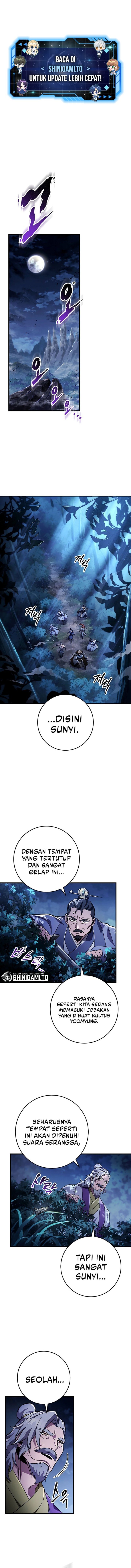Heavenly Inquisition Sword - Chapter 145 2
