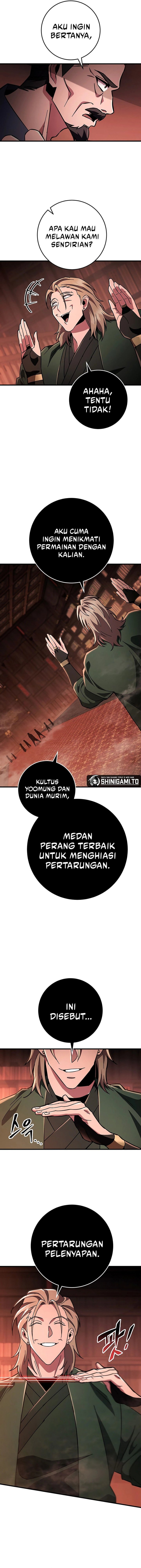Heavenly Inquisition Sword - Chapter 145 12