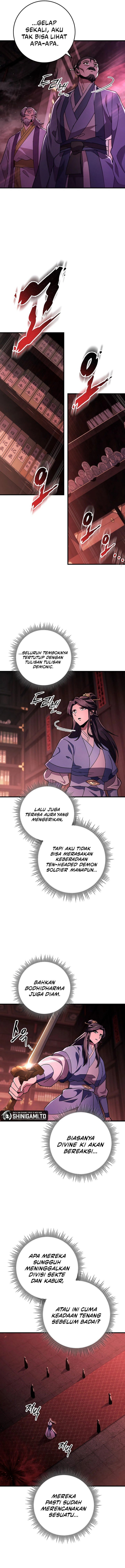 Heavenly Inquisition Sword - Chapter 145 7