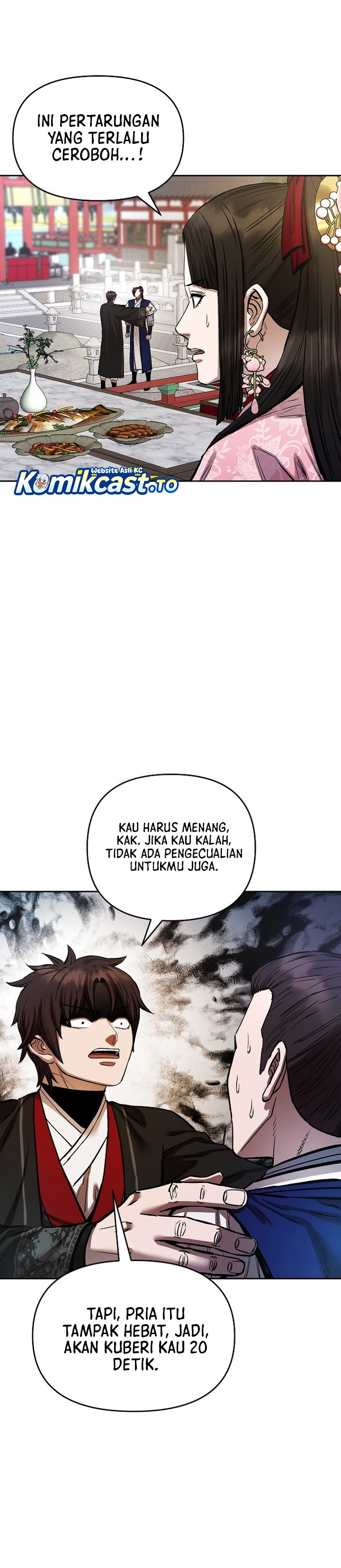 Heavenly Martial God - Chapter 88 32
