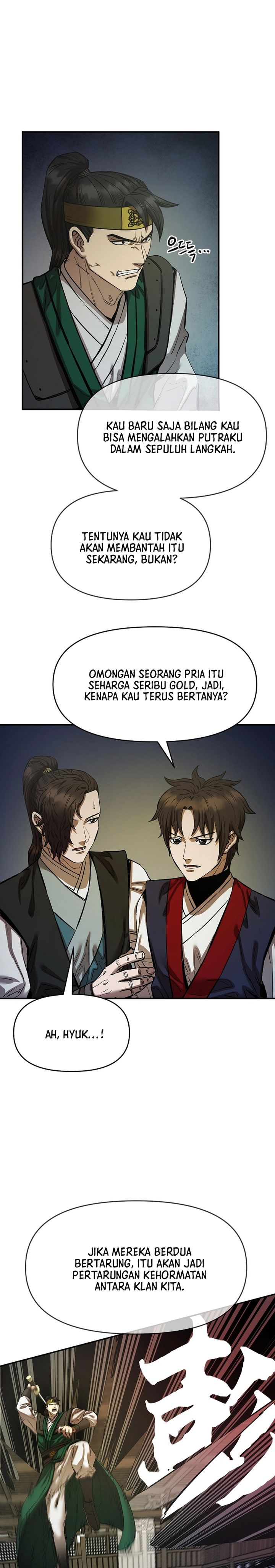 Heavenly Martial God - Chapter 83 23