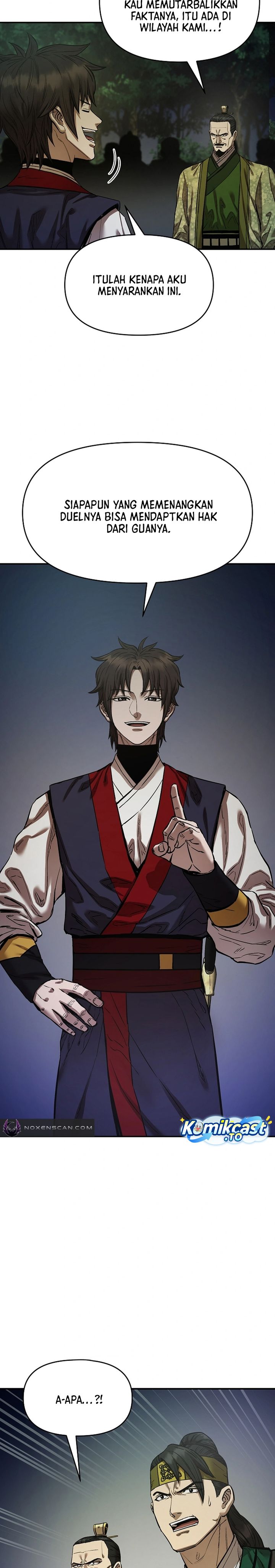 Heavenly Martial God - Chapter 83 32