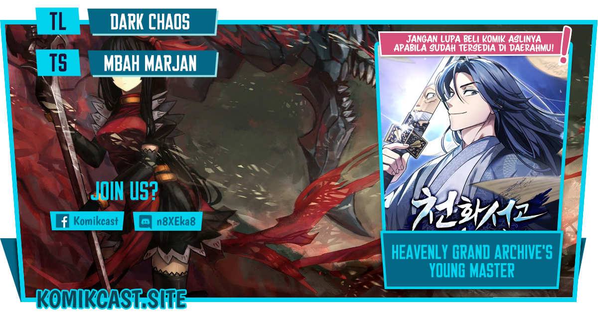 Heavenly Grand Archive’s Young Master - Chapter 01 1 Heavenly Grand Archive’s Young Master - Chapter 01 1
