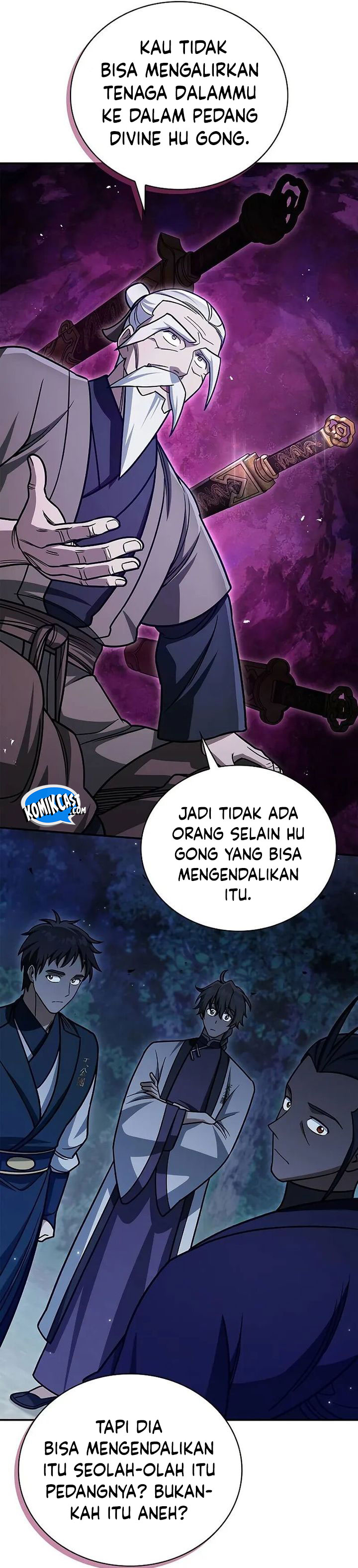 Heavenly Grand Archive’s Young Master - Chapter 134 48 Heavenly Grand Archive’s Young Master - Chapter 134 48