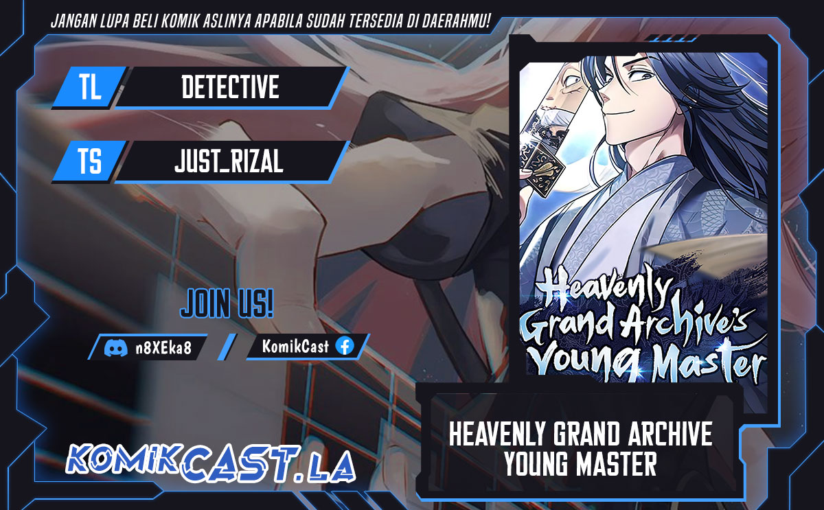 Heavenly Grand Archive’s Young Master - Chapter 111 1 Heavenly Grand Archive’s Young Master - Chapter 111 1
