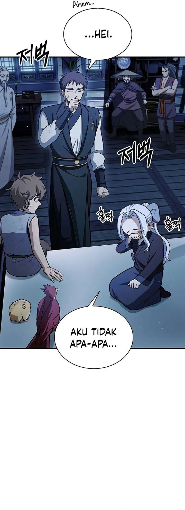 Heavenly Grand Archive’s Young Master - Chapter 111 17 Heavenly Grand Archive’s Young Master - Chapter 111 17