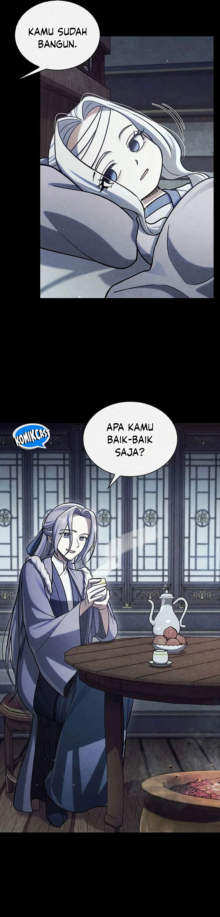 Heavenly Grand Archive’s Young Master - Chapter 111 48 Heavenly Grand Archive’s Young Master - Chapter 111 48