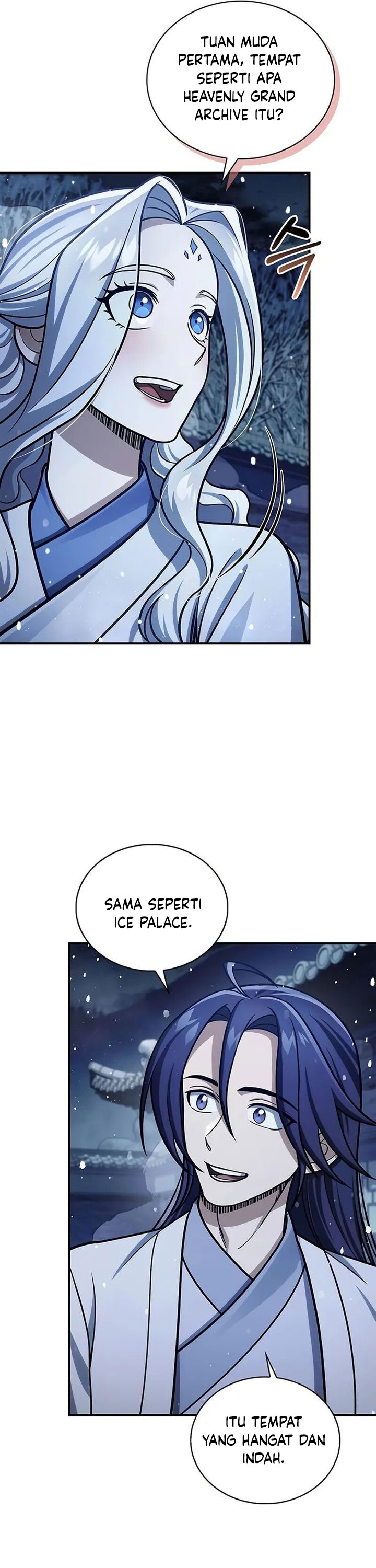 Heavenly Grand Archive’s Young Master - Chapter 116 54 Heavenly Grand Archive’s Young Master - Chapter 116 54