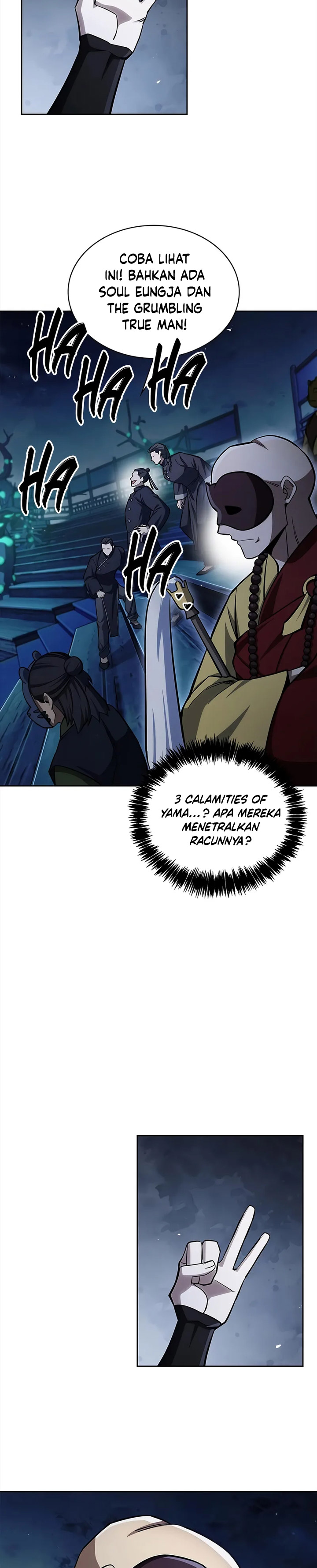 Heavenly Grand Archive’s Young Master - Chapter 161 14 Heavenly Grand Archive’s Young Master - Chapter 161 14