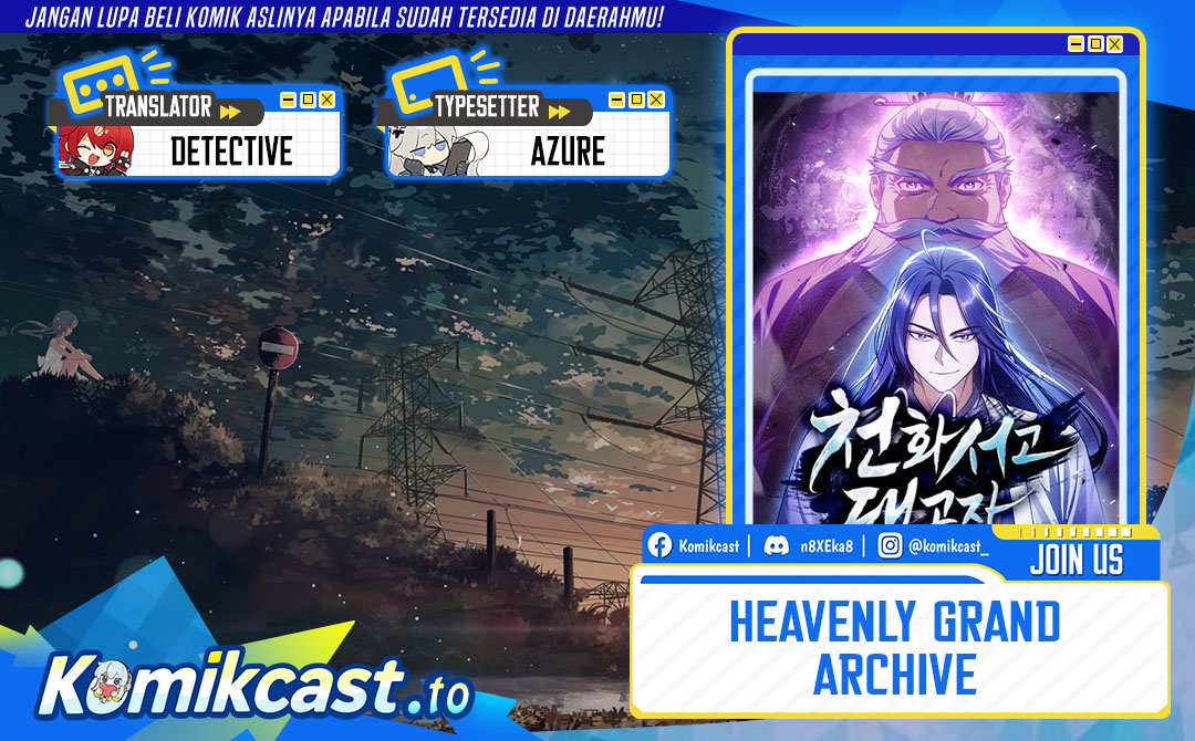 Heavenly Grand Archive’s Young Master - Chapter 157 1 Heavenly Grand Archive’s Young Master - Chapter 157 1