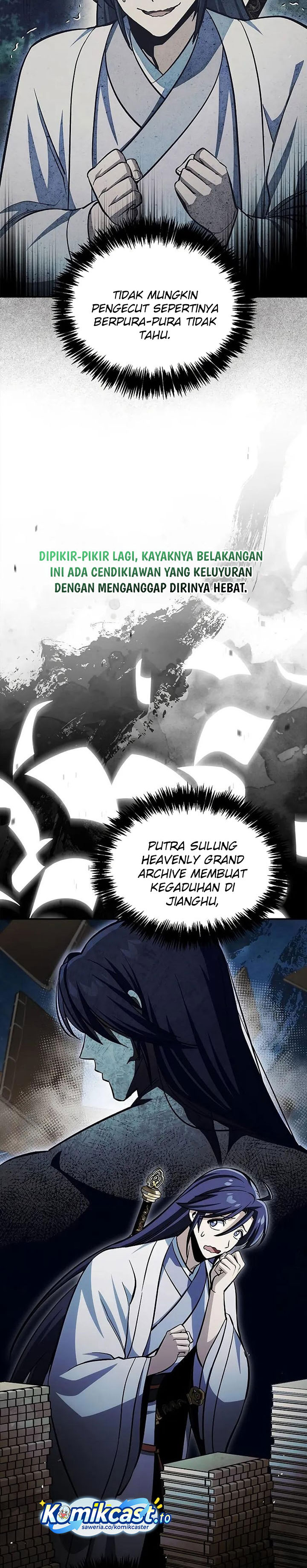 Heavenly Grand Archive’s Young Master - Chapter 157 5 Heavenly Grand Archive’s Young Master - Chapter 157 5