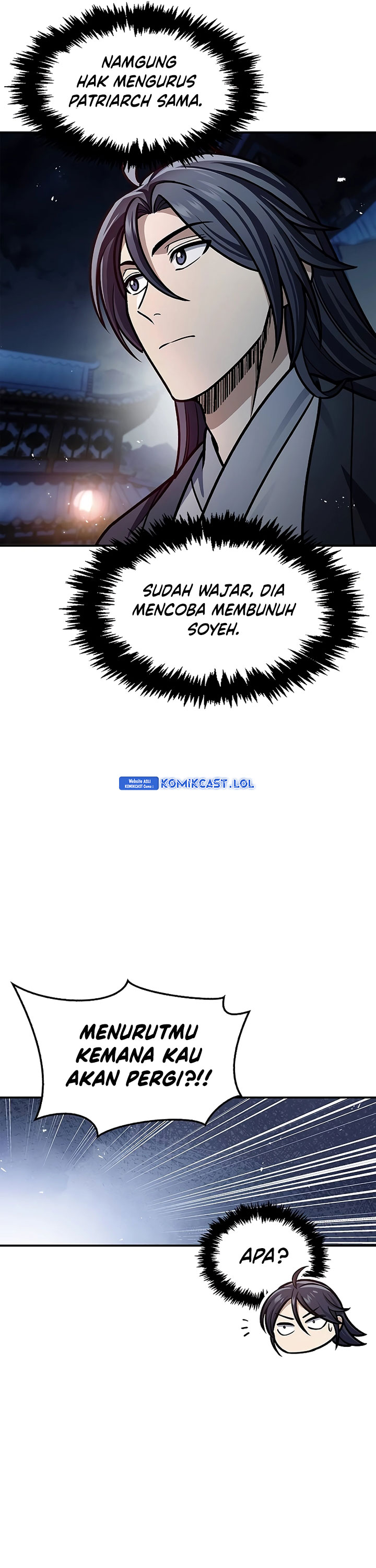 Heavenly Grand Archive’s Young Master - Chapter 61 54 Heavenly Grand Archive’s Young Master - Chapter 61 54