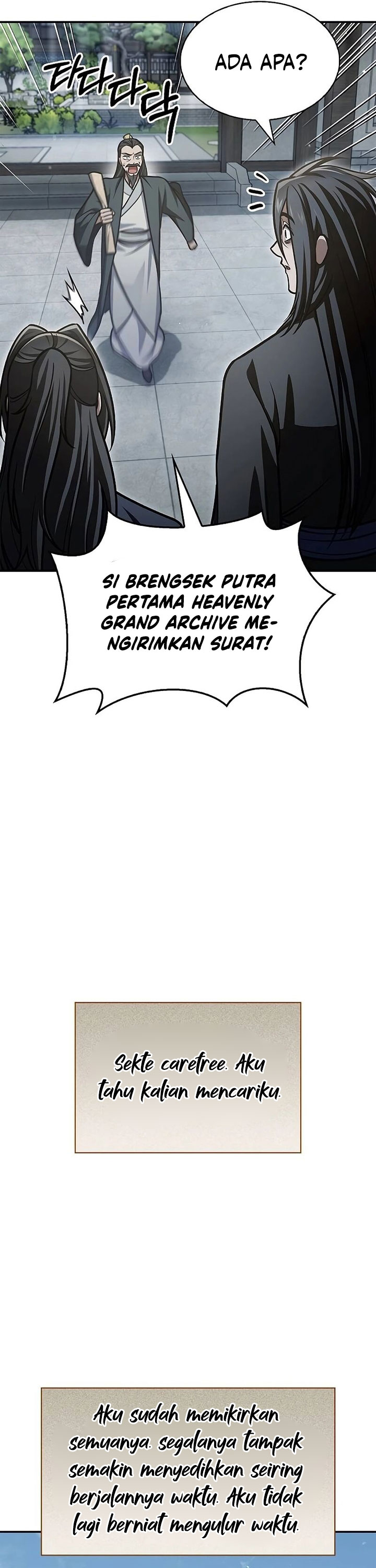 Heavenly Grand Archive’s Young Master - Chapter 70 61 Heavenly Grand Archive’s Young Master - Chapter 70 61