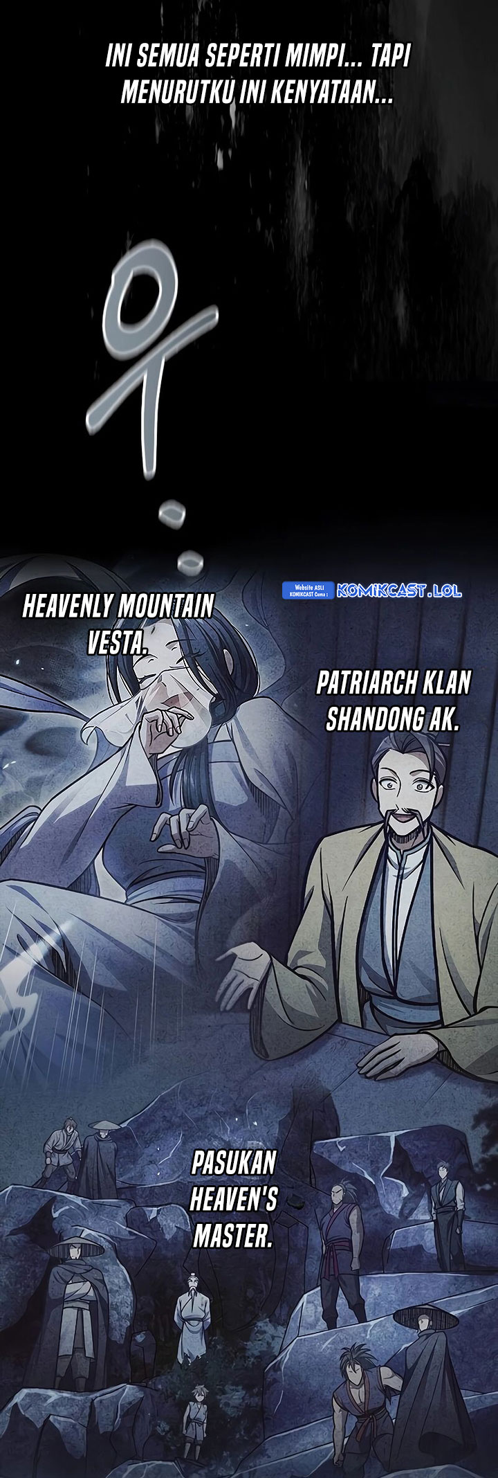 Heavenly Grand Archive’s Young Master - Chapter 71 48 Heavenly Grand Archive’s Young Master - Chapter 71 48