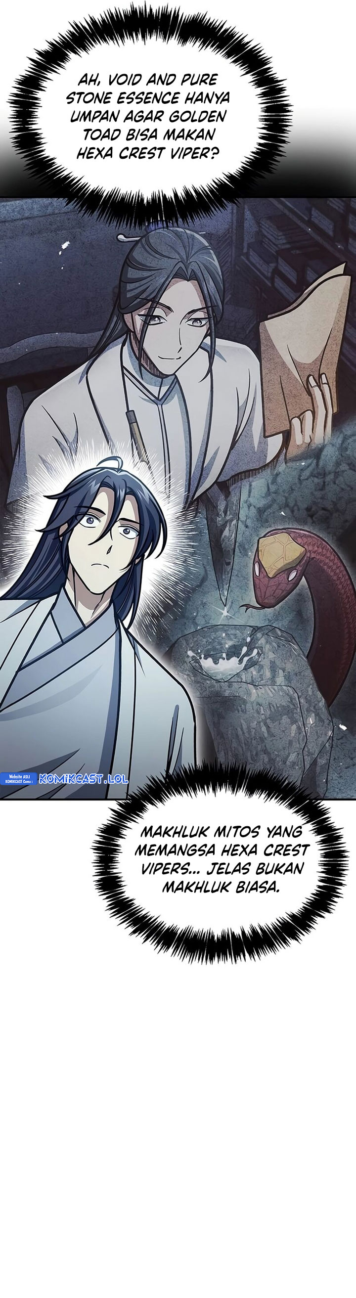 Heavenly Grand Archive’s Young Master - Chapter 77 55 Heavenly Grand Archive’s Young Master - Chapter 77 55