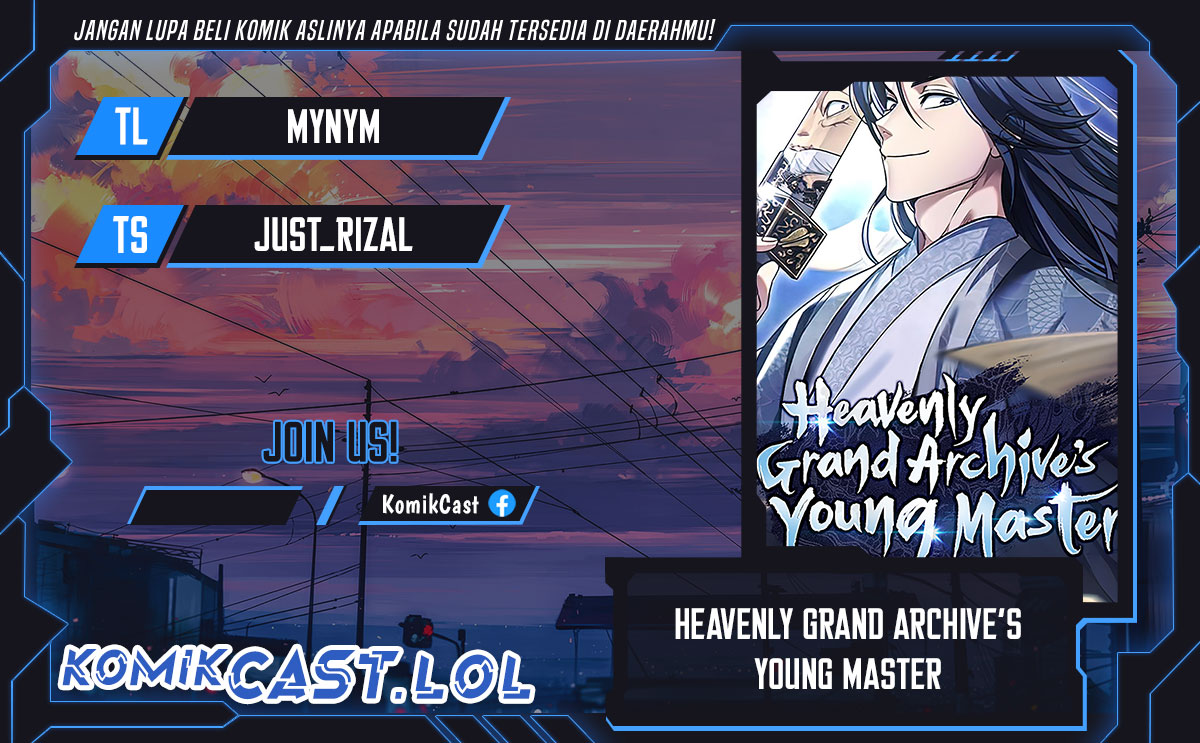 Heavenly Grand Archive’s Young Master - Chapter 74 1 Heavenly Grand Archive’s Young Master - Chapter 74 1