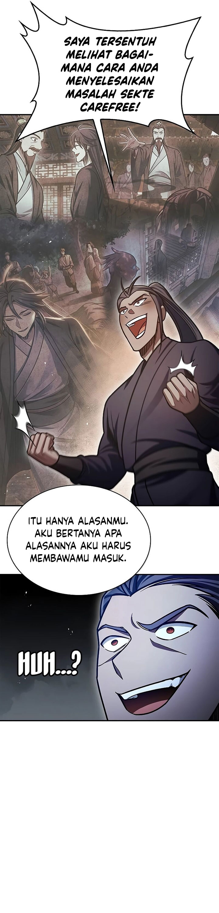 Heavenly Grand Archive’s Young Master - Chapter 74 17 Heavenly Grand Archive’s Young Master - Chapter 74 17