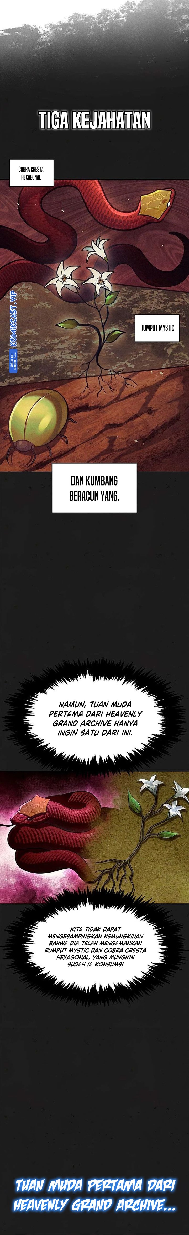 Heavenly Grand Archive’s Young Master - Chapter 41 11 Heavenly Grand Archive’s Young Master - Chapter 41 11