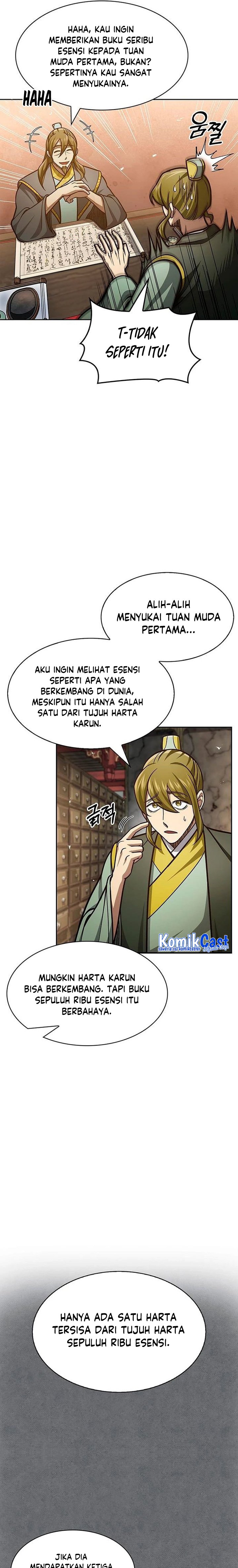 Heavenly Grand Archive’s Young Master - Chapter 41 14 Heavenly Grand Archive’s Young Master - Chapter 41 14