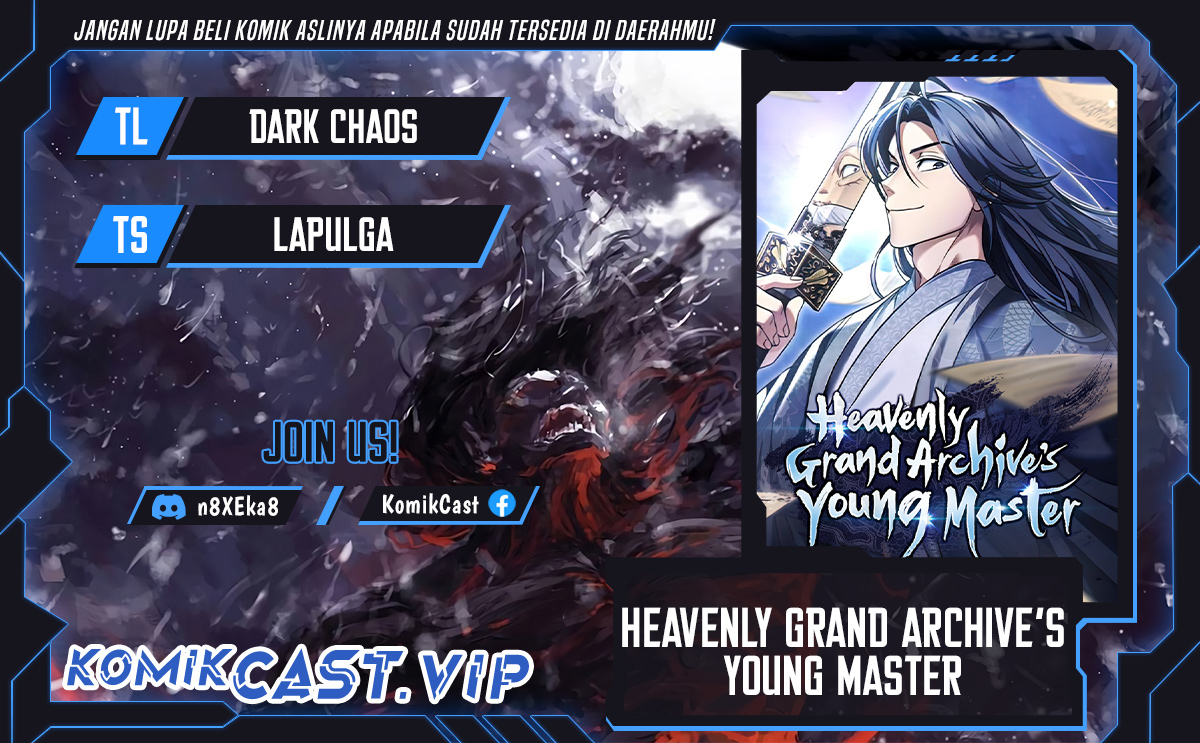 Heavenly Grand Archive’s Young Master - Chapter 47 1 Heavenly Grand Archive’s Young Master - Chapter 47 1