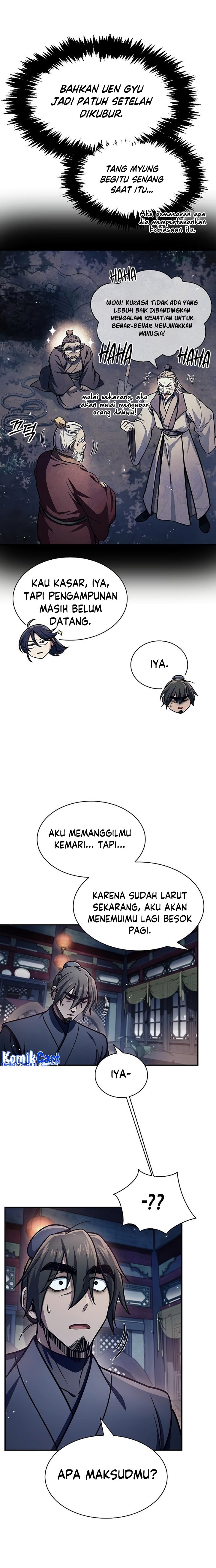Heavenly Grand Archive’s Young Master - Chapter 47 11 Heavenly Grand Archive’s Young Master - Chapter 47 11