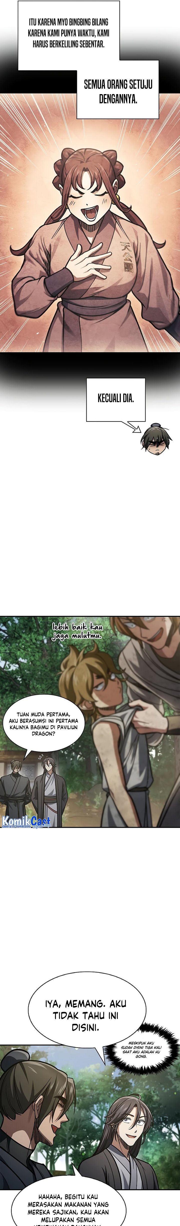 Heavenly Grand Archive’s Young Master - Chapter 47 16 Heavenly Grand Archive’s Young Master - Chapter 47 16