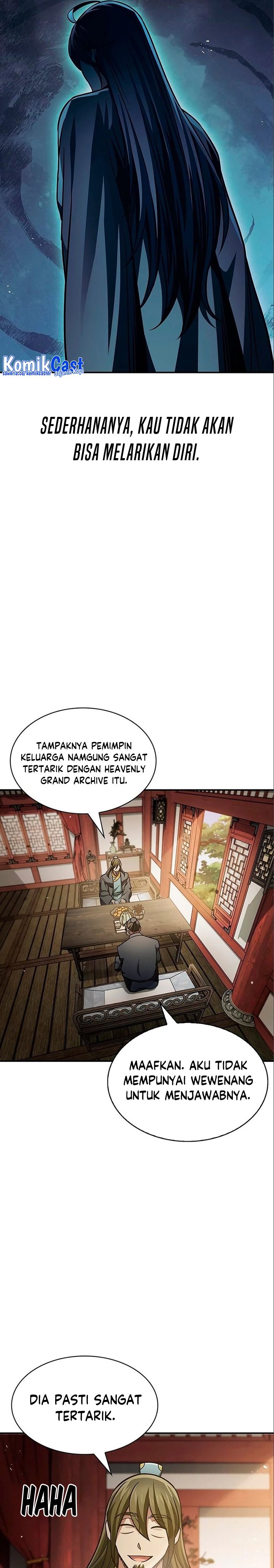 Heavenly Grand Archive’s Young Master - Chapter 44 11 Heavenly Grand Archive’s Young Master - Chapter 44 11