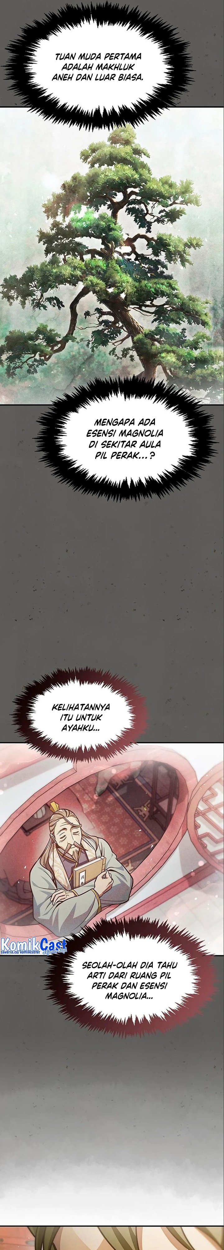 Heavenly Grand Archive’s Young Master - Chapter 44 14 Heavenly Grand Archive’s Young Master - Chapter 44 14