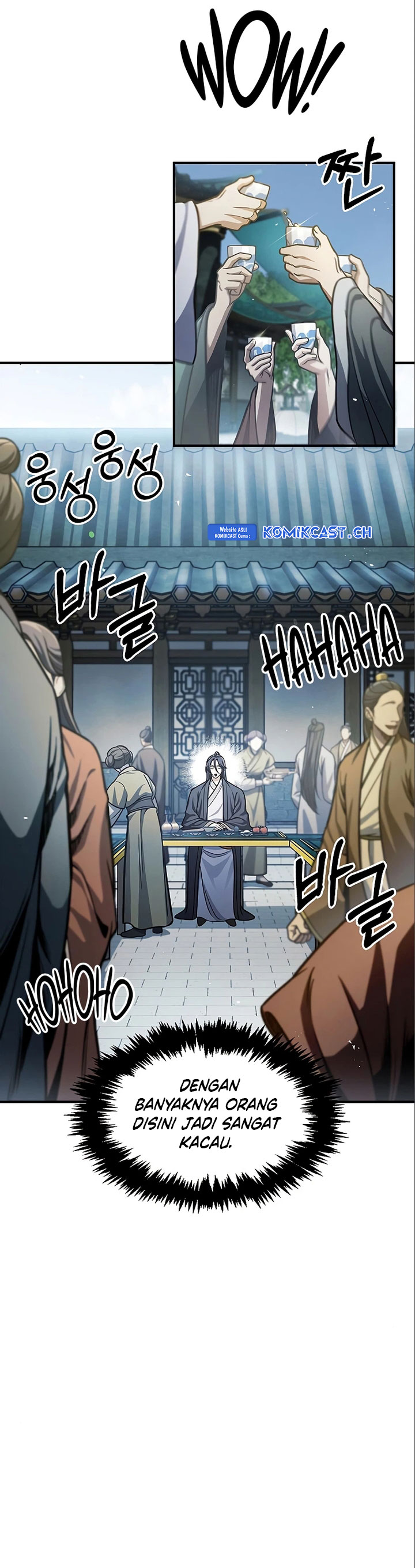Heavenly Grand Archive’s Young Master - Chapter 51 4 Heavenly Grand Archive’s Young Master - Chapter 51 4