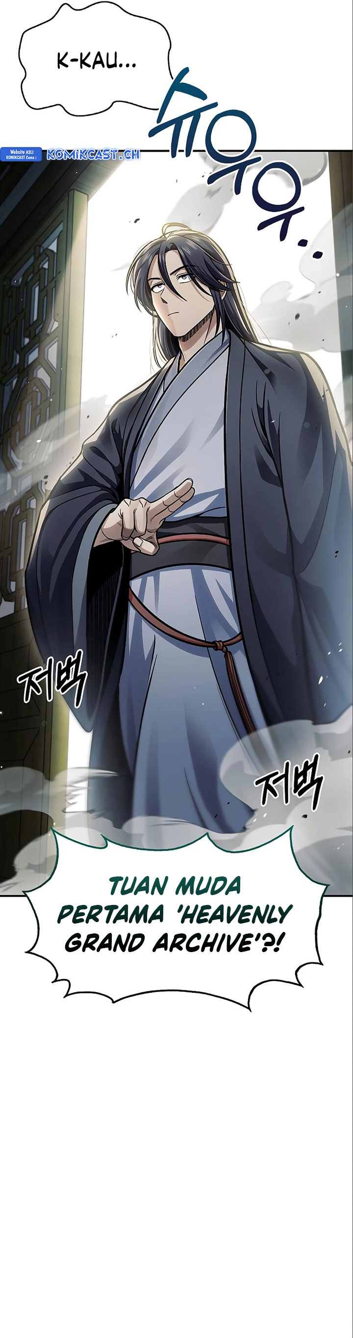 Heavenly Grand Archive’s Young Master - Chapter 51 44 Heavenly Grand Archive’s Young Master - Chapter 51 44
