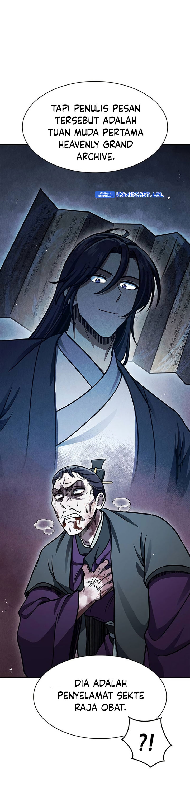 Heavenly Grand Archive’s Young Master - Chapter 57 10 Heavenly Grand Archive’s Young Master - Chapter 57 10
