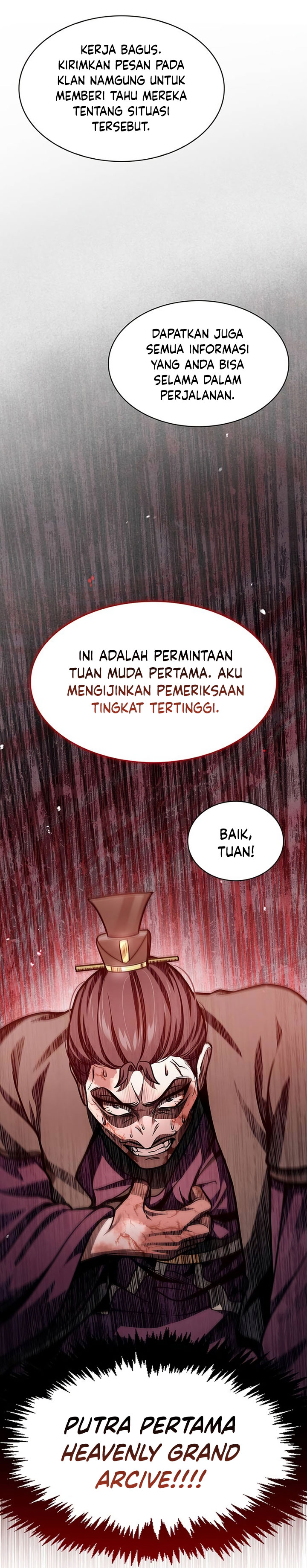 Heavenly Grand Archive’s Young Master - Chapter 57 14 Heavenly Grand Archive’s Young Master - Chapter 57 14