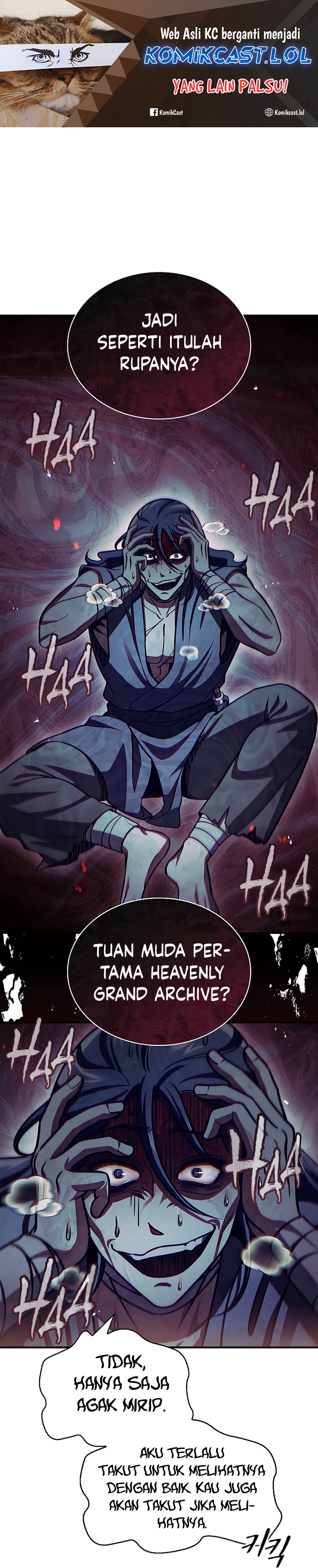 Heavenly Grand Archive’s Young Master - Chapter 54 2 Heavenly Grand Archive’s Young Master - Chapter 54 2
