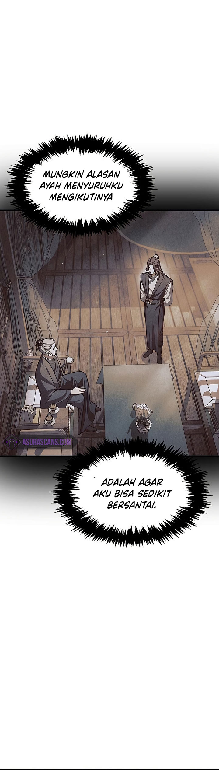 Heavenly Grand Archive’s Young Master - Chapter 54 17 Heavenly Grand Archive’s Young Master - Chapter 54 17