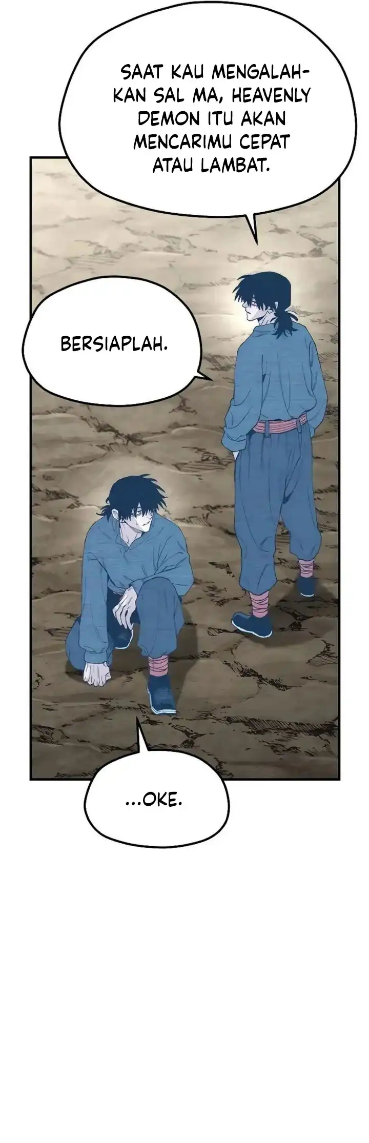 Heavenly Demon Cultivation Simulation - Chapter 155 61