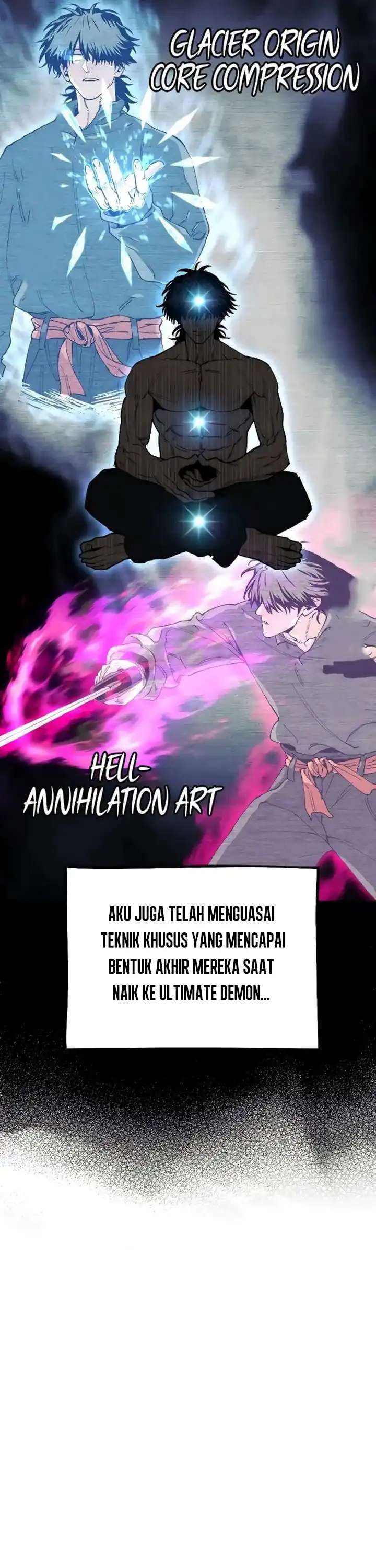 Heavenly Demon Cultivation Simulation - Chapter 155 4