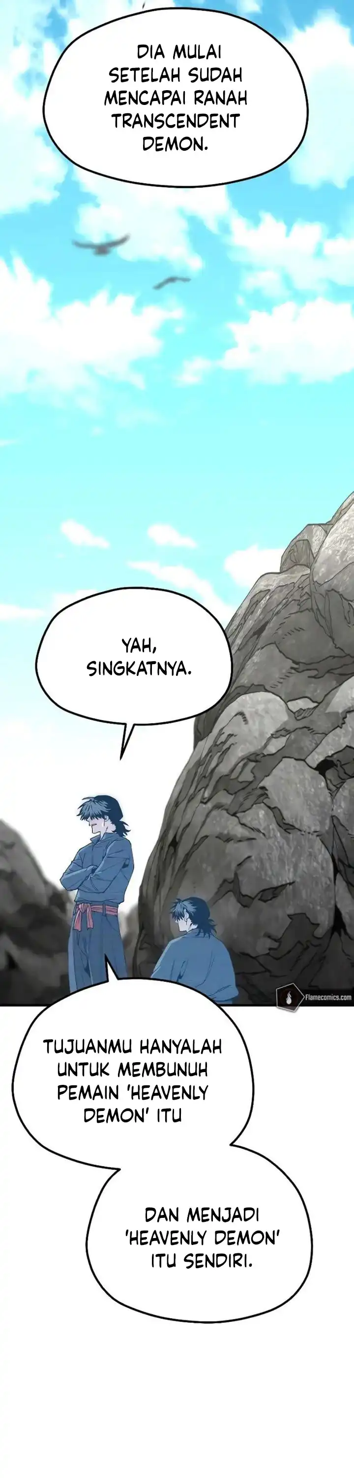 Heavenly Demon Cultivation Simulation - Chapter 155 49