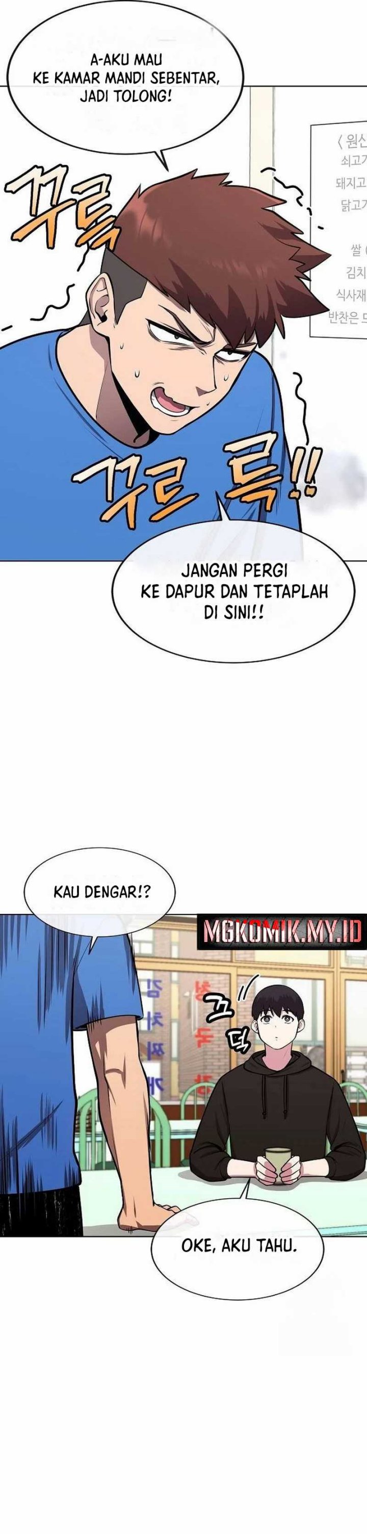 Heavenly Demon Wants to Be a Chef - Chapter 28 8 Heavenly Demon Wants to Be a Chef - Chapter 28 8