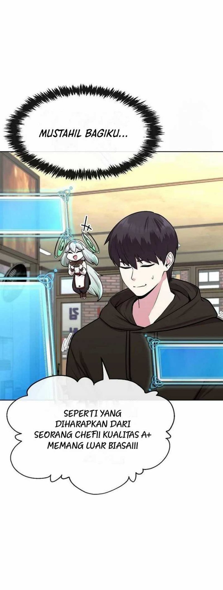 Heavenly Demon Wants to Be a Chef - Chapter 28 20 Heavenly Demon Wants to Be a Chef - Chapter 28 20