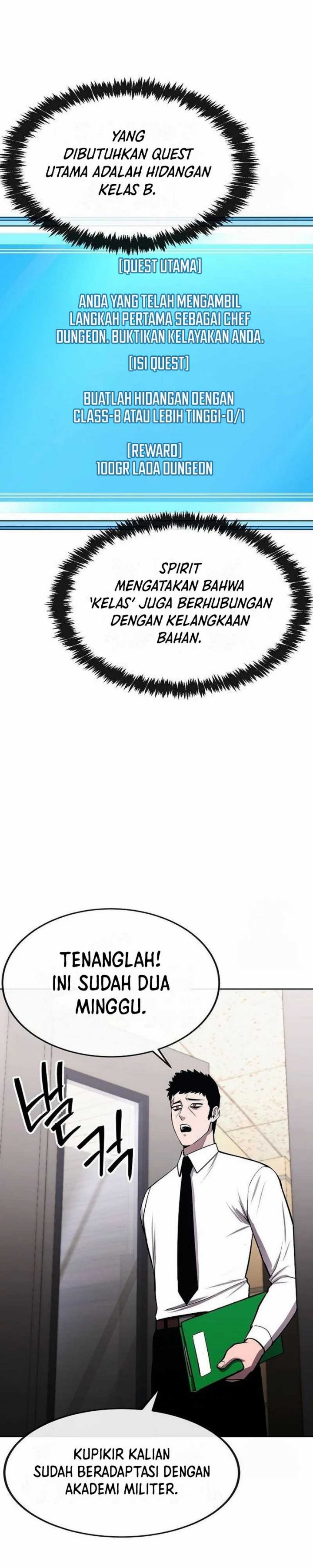 Heavenly Demon Wants to Be a Chef - Chapter 28 34 Heavenly Demon Wants to Be a Chef - Chapter 28 34