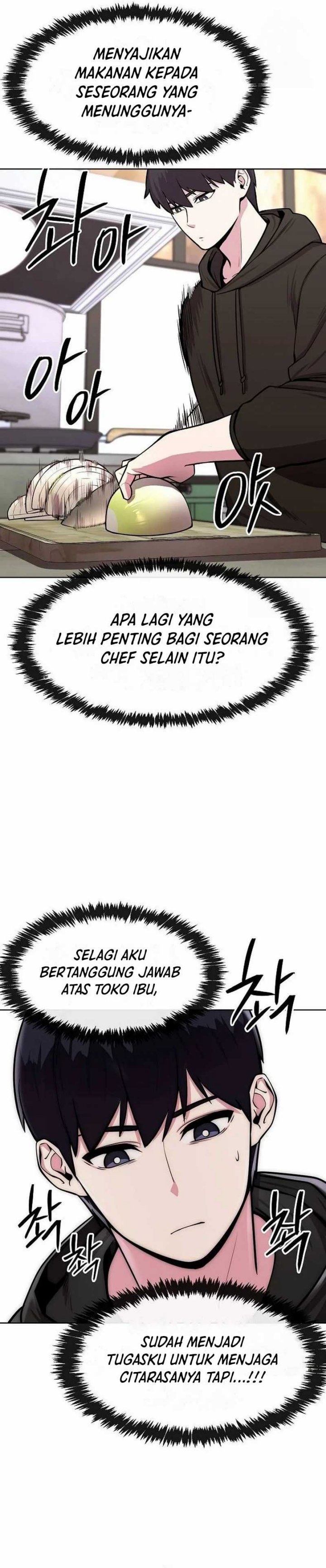 Heavenly Demon Wants to Be a Chef - Chapter 28 18 Heavenly Demon Wants to Be a Chef - Chapter 28 18
