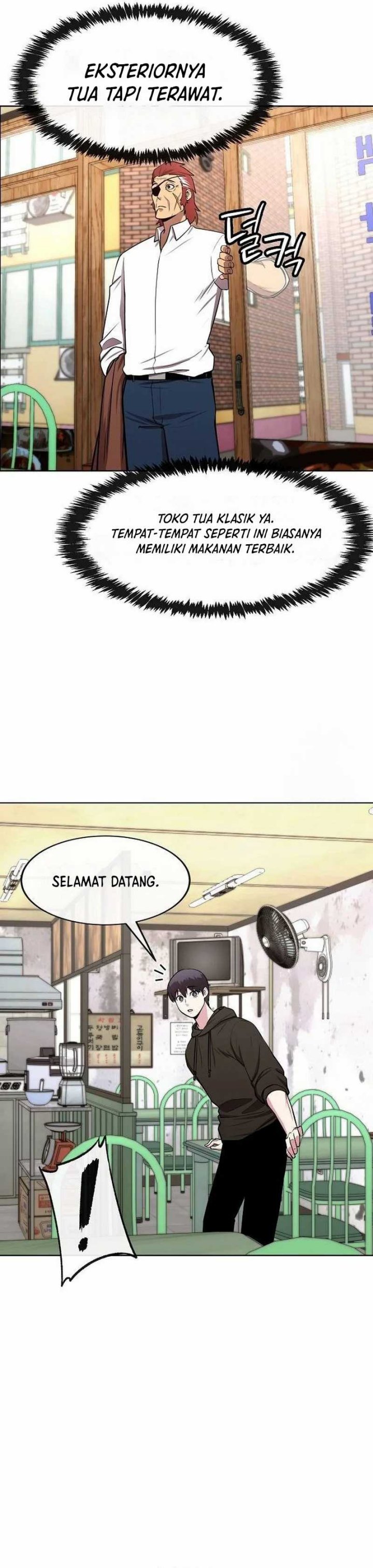 Heavenly Demon Wants to Be a Chef - Chapter 28 14 Heavenly Demon Wants to Be a Chef - Chapter 28 14