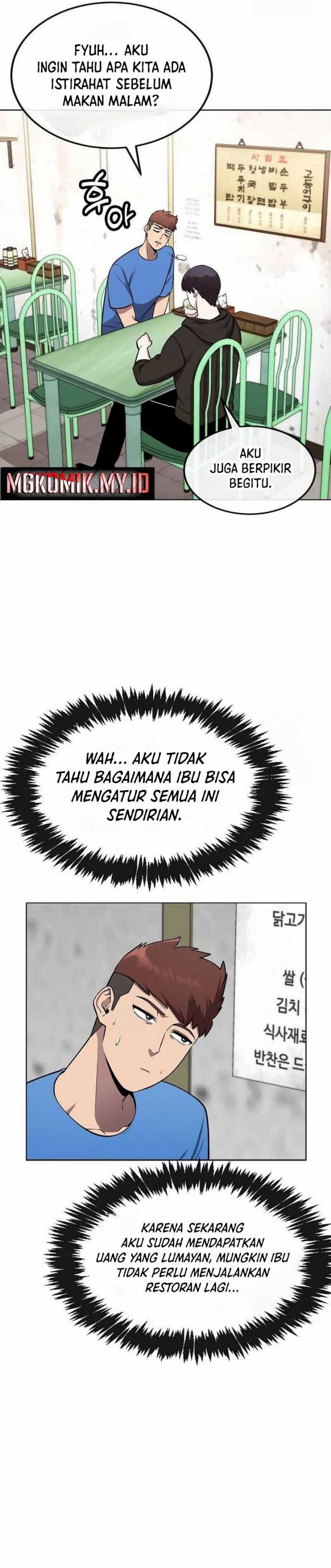 Heavenly Demon Wants to Be a Chef - Chapter 28 6 Heavenly Demon Wants to Be a Chef - Chapter 28 6