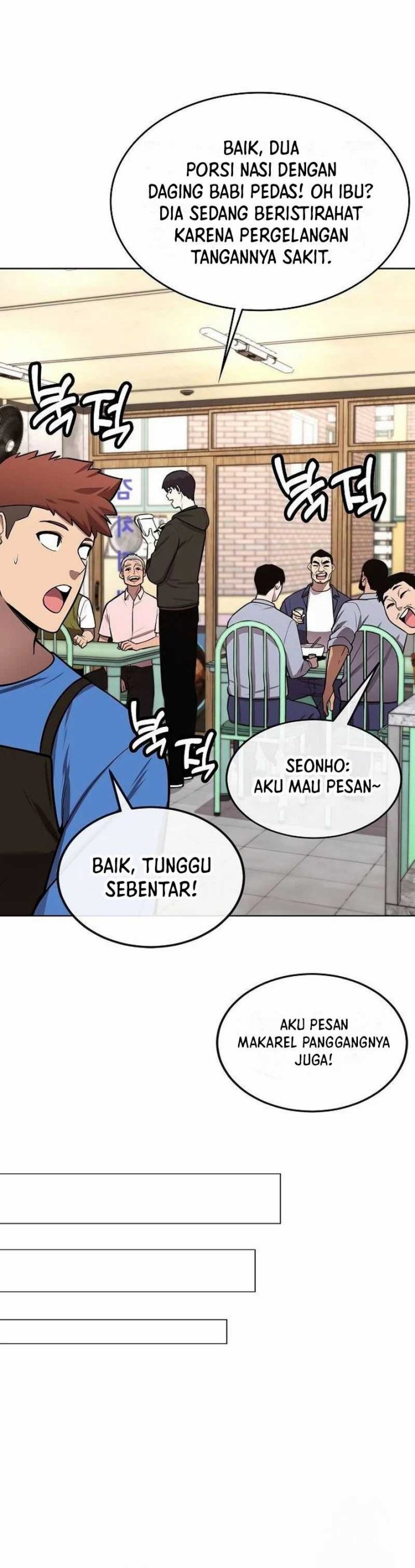 Heavenly Demon Wants to Be a Chef - Chapter 28 5 Heavenly Demon Wants to Be a Chef - Chapter 28 5