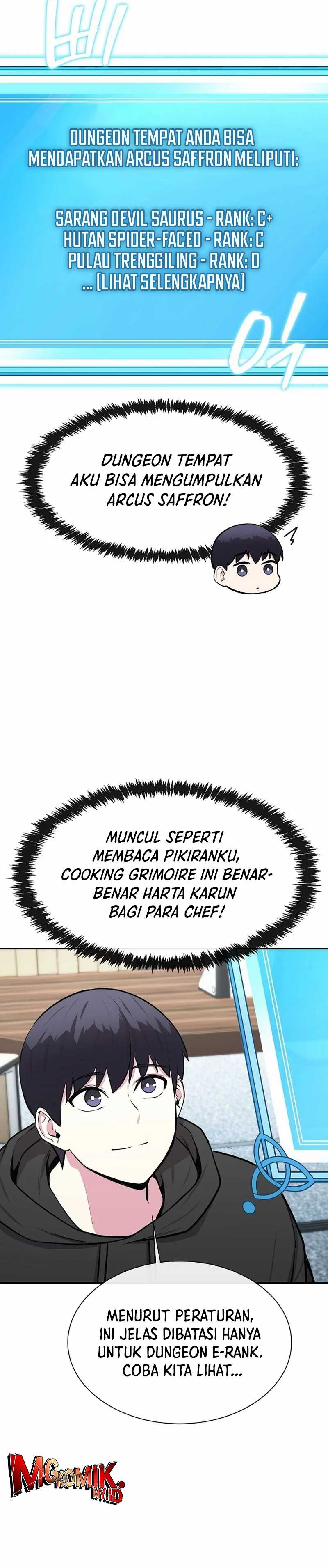 Heavenly Demon Wants to Be a Chef - Chapter 29 11 Heavenly Demon Wants to Be a Chef - Chapter 29 11