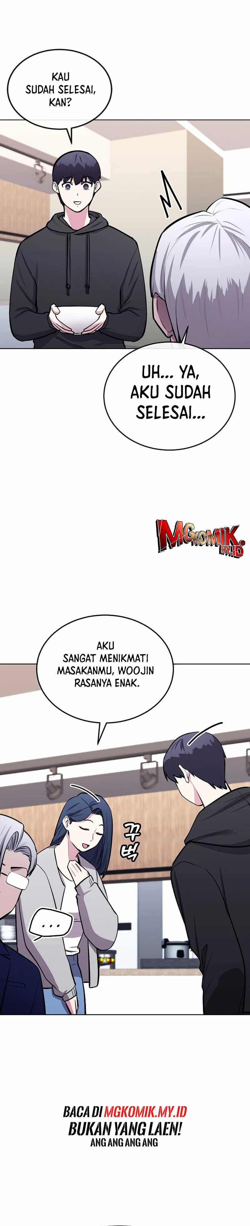 Heavenly Demon Wants to Be a Chef - Chapter 29 48 Heavenly Demon Wants to Be a Chef - Chapter 29 48