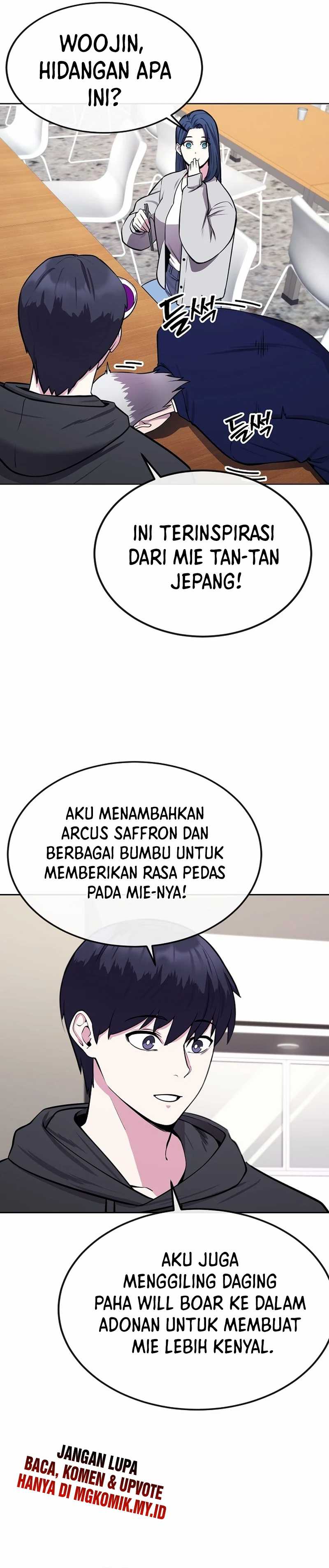 Heavenly Demon Wants to Be a Chef - Chapter 29 41 Heavenly Demon Wants to Be a Chef - Chapter 29 41