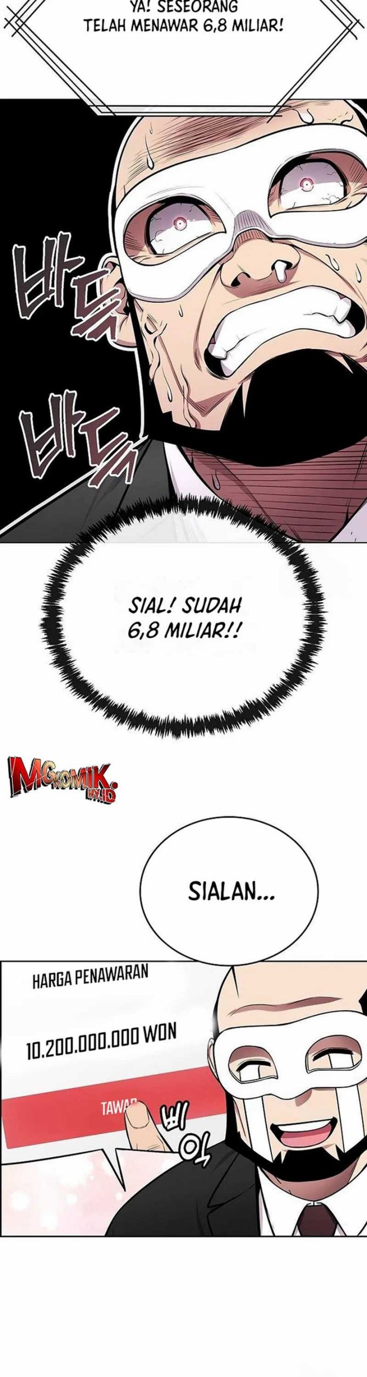 Heavenly Demon Wants to Be a Chef - Chapter 23 45 Heavenly Demon Wants to Be a Chef - Chapter 23 45