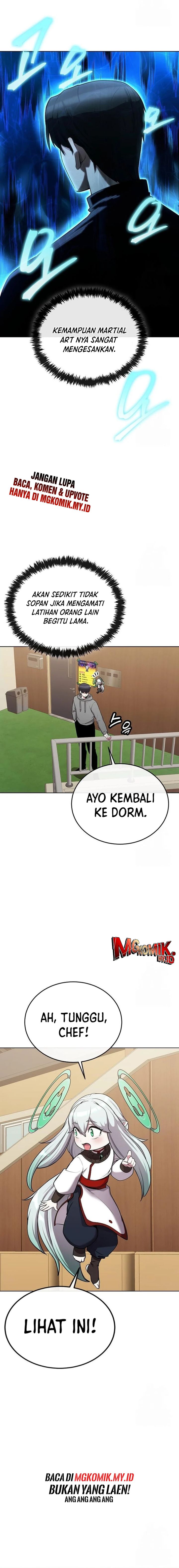 Heavenly Demon Wants to Be a Chef - Chapter 21 8 Heavenly Demon Wants to Be a Chef - Chapter 21 8