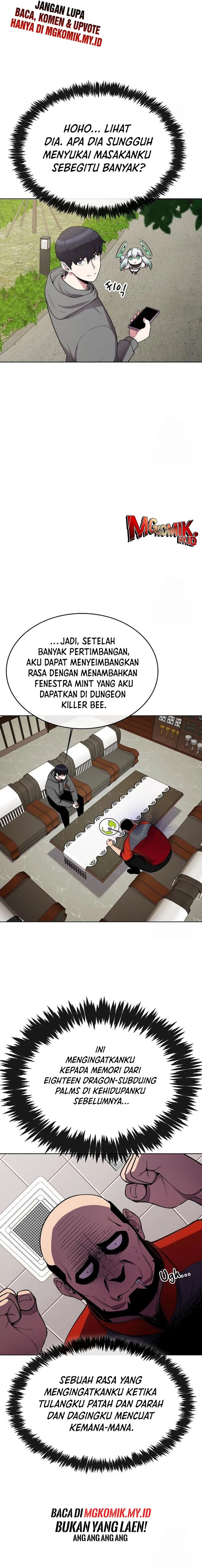 Heavenly Demon Wants to Be a Chef - Chapter 21 16 Heavenly Demon Wants to Be a Chef - Chapter 21 16